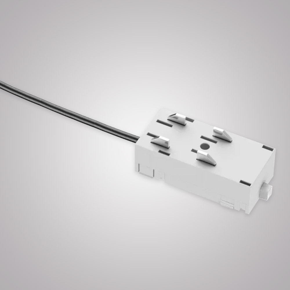 Ввод питания AM Group AM552 WH SMART