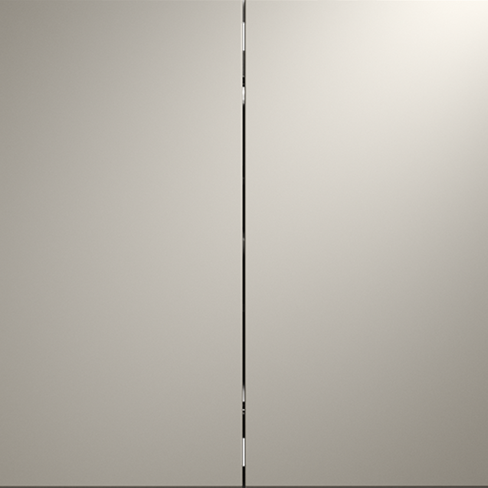 Выключатель с самовозвратом двухклавишный Voltum S70 VLS020603 (кашемир)