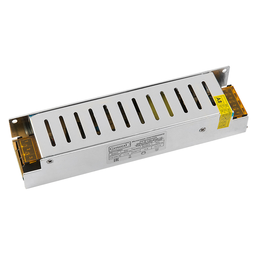 Драйвер General GDLI-LB-150-IP20-24 519113 Драйвер General GDLI-LB-150-IP20-24 519113