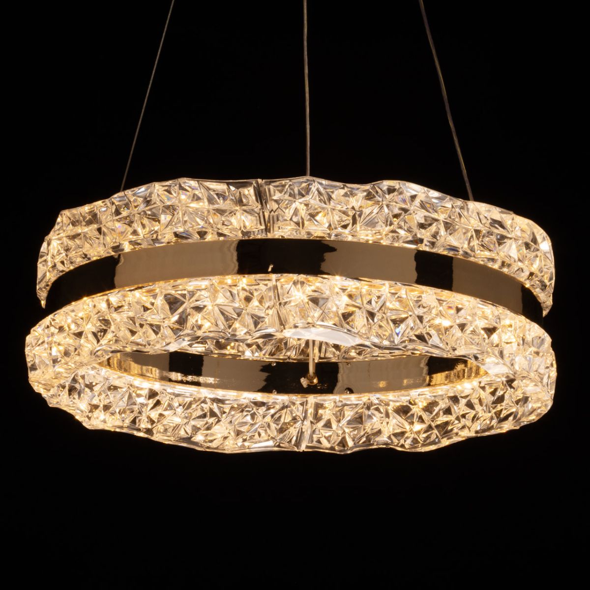 Подвесной светильник De Markt City Платлинг 117010201