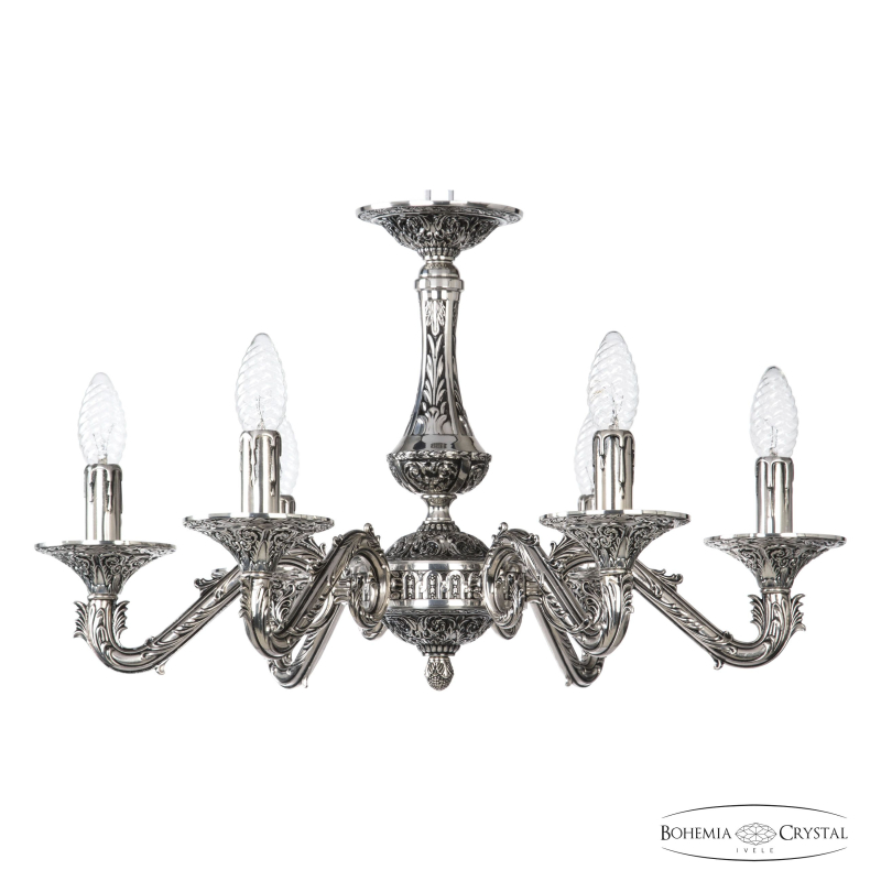 Подвесная люстра Bohemia Ivele Crystal Florence 71102/6/175 NB