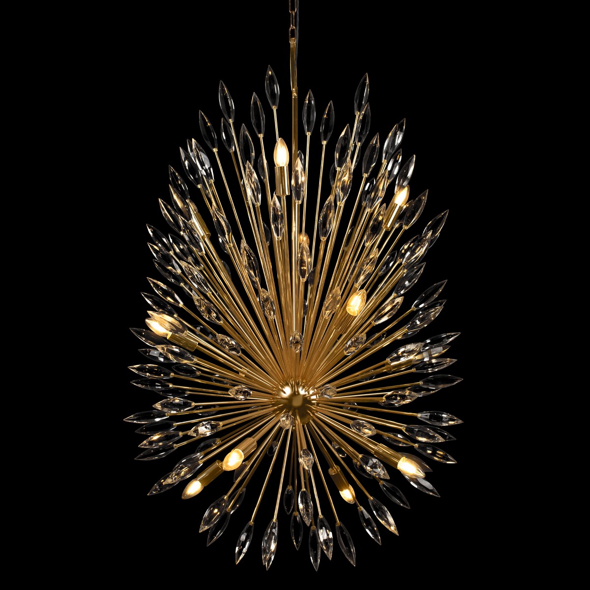 Подвесная люстра Loft IT Splash 10418/12