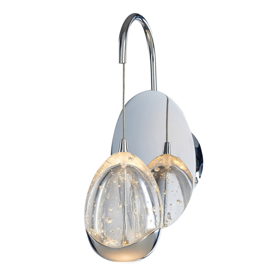 Бра DeLight Collection Terrene MB13003023-1A chrome Бра DeLight Collection Terrene MB13003023-1A chrome