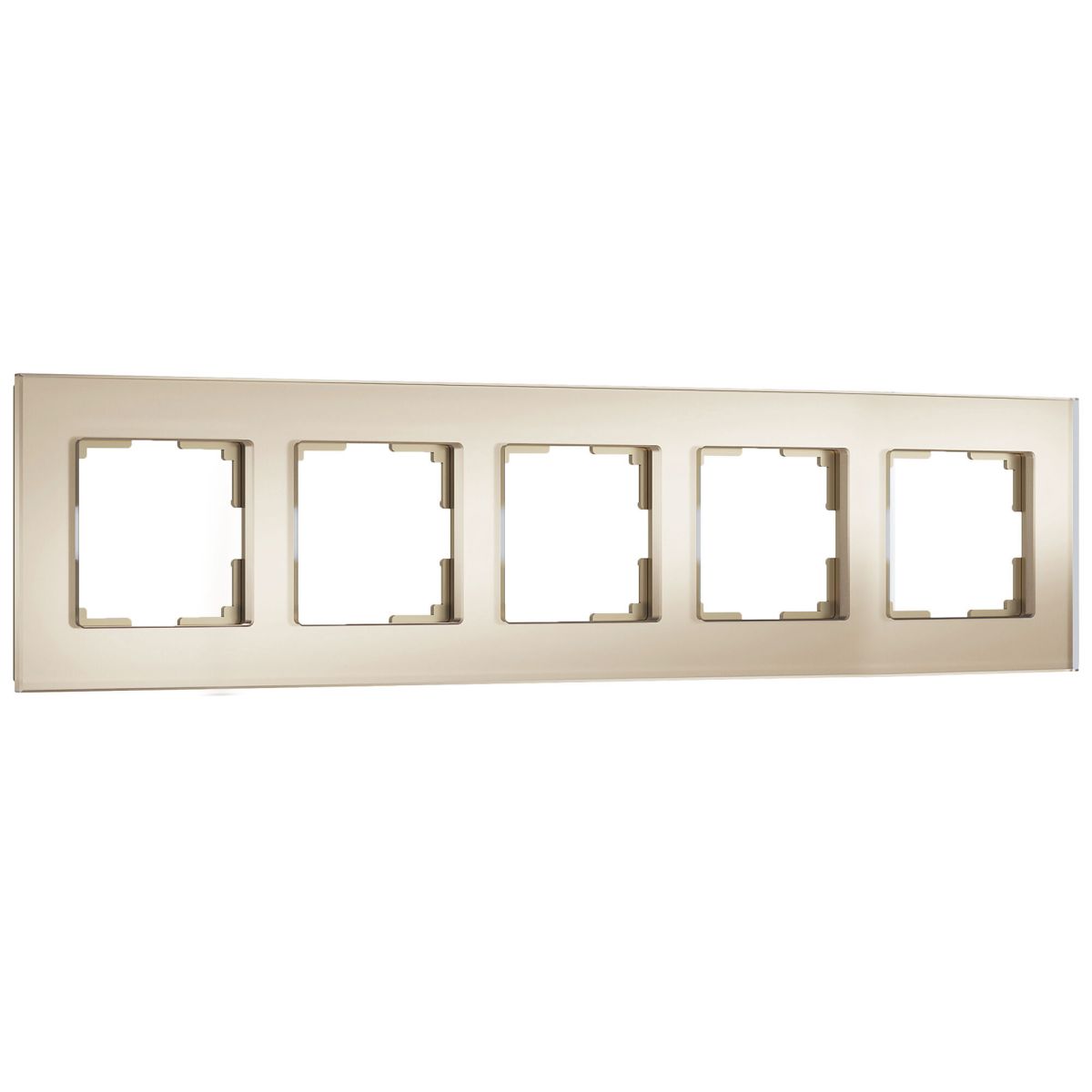 Рамка на 5 постов Werkel Senso W0053111 4690389214295 a069970