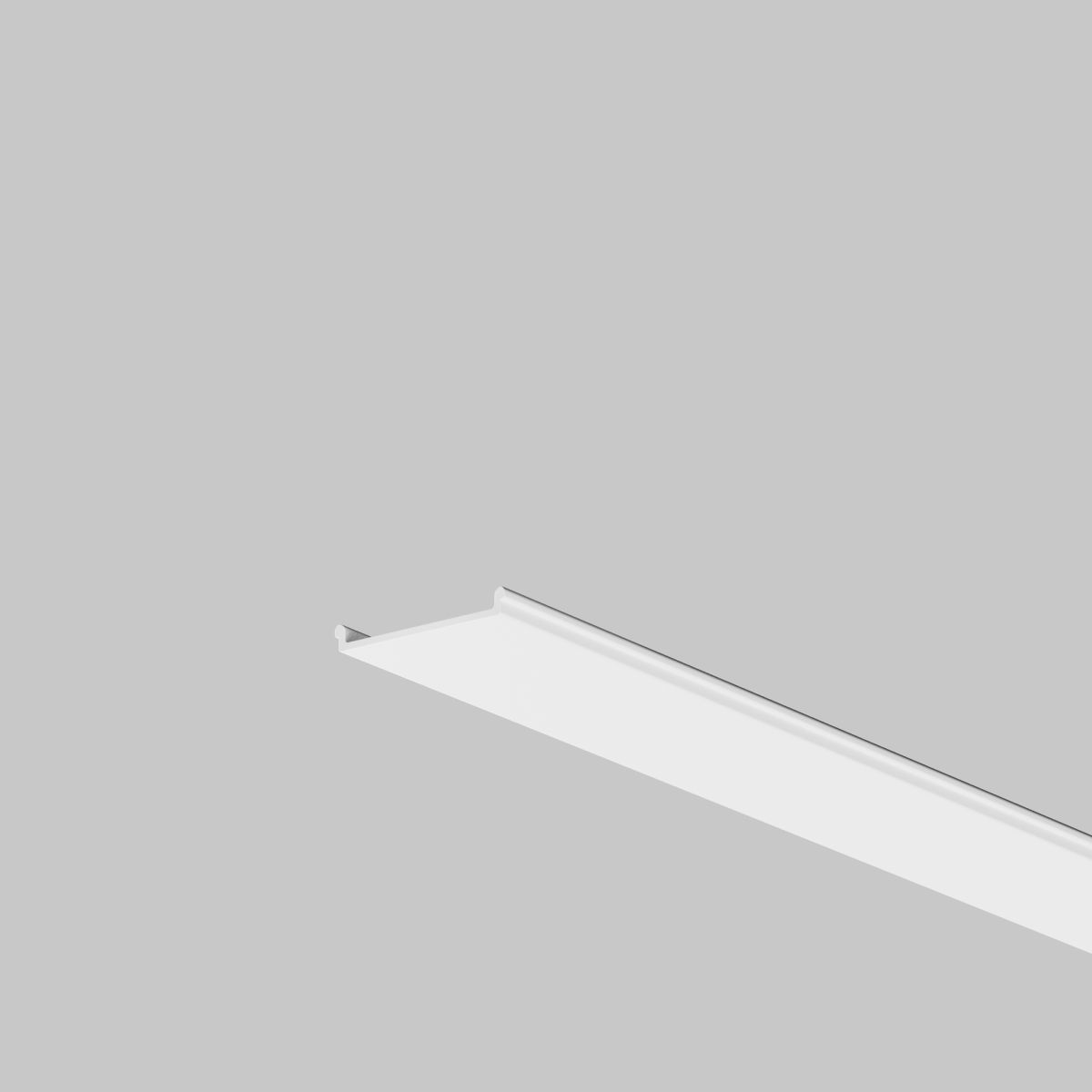 Рассеиватель для профиля 35×35 Maytoni Led Strip ALM-3535A-O-DF-10M 642031
