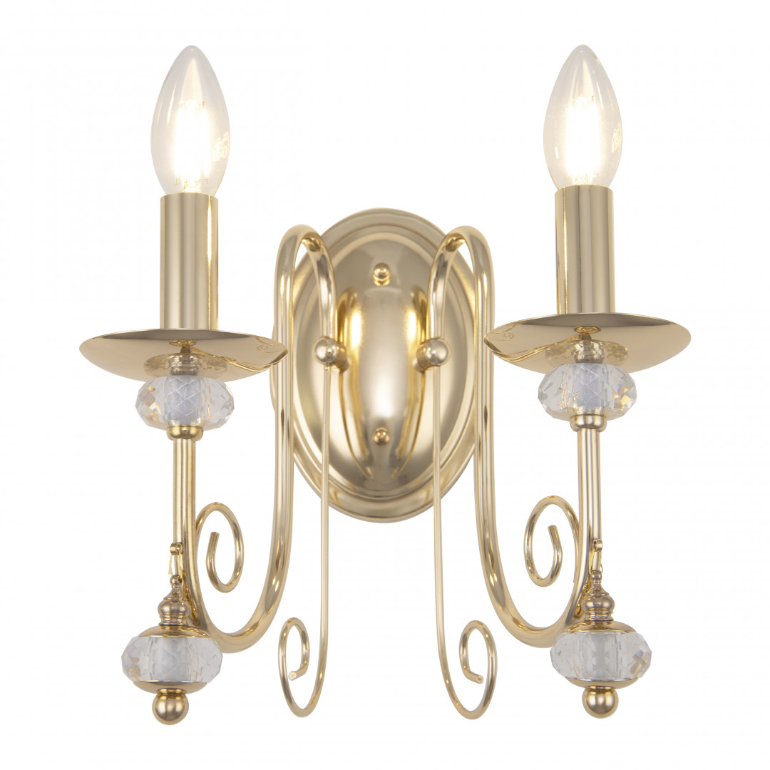 Бра Arte Milano 346109/2W FGD Бра Arte Milano 346109/2W FGD