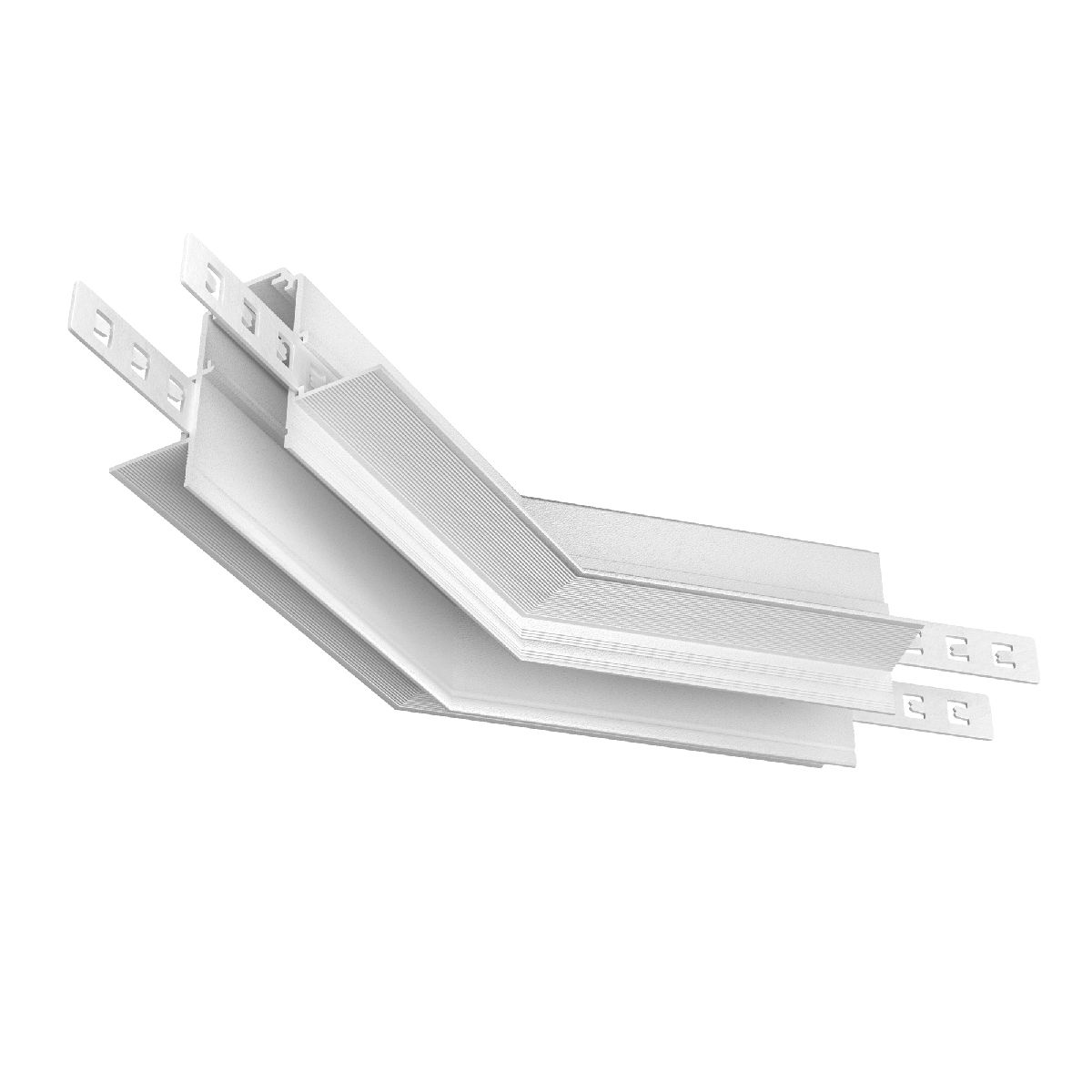 Соединитель Maytoni Magnetic track system Exility TRA034CLO-42.12W Соединитель Maytoni Magnetic track system Exility TRA034CLO-42.12W