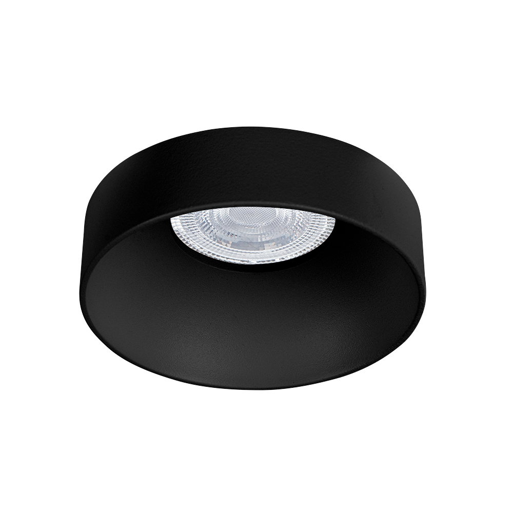 Встраиваемый светильник Arte Lamp Ramo A1240PL-1BK Встраиваемый светильник Arte Lamp Ramo A1240PL-1BK