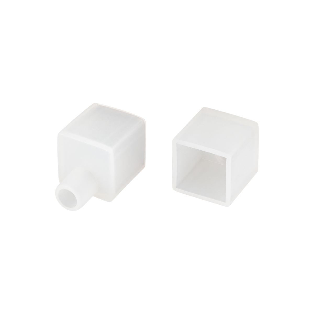Заглушка Arlight WPH-FLEX-1212-TOP WHITE с отверстием 040859 Заглушка Arlight WPH-FLEX-1212-TOP WHITE с отверстием 040859