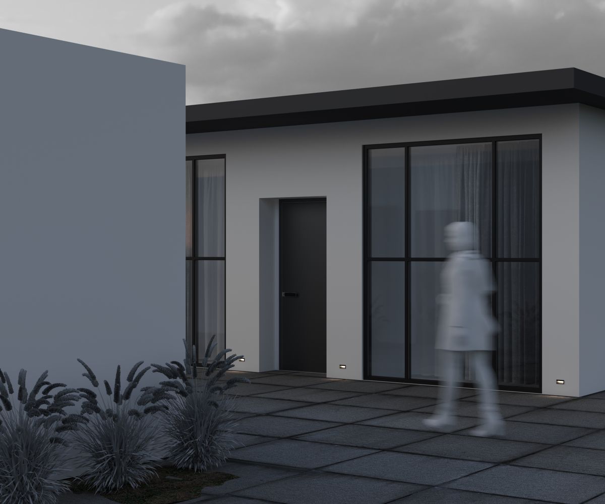 Подсветка для лестниц Maytoni Futo O512SL-L3B3K1