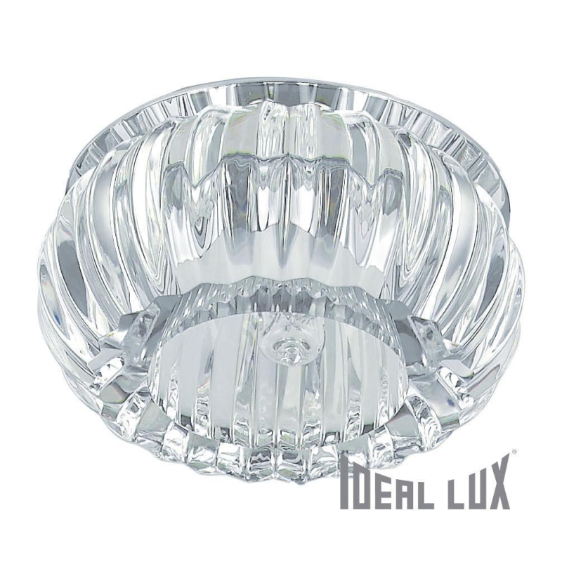 Встраиваемый светильник Ideal Lux Soul-2 FI1 107707 Встраиваемый светильник Ideal Lux Soul-2 FI1 107707