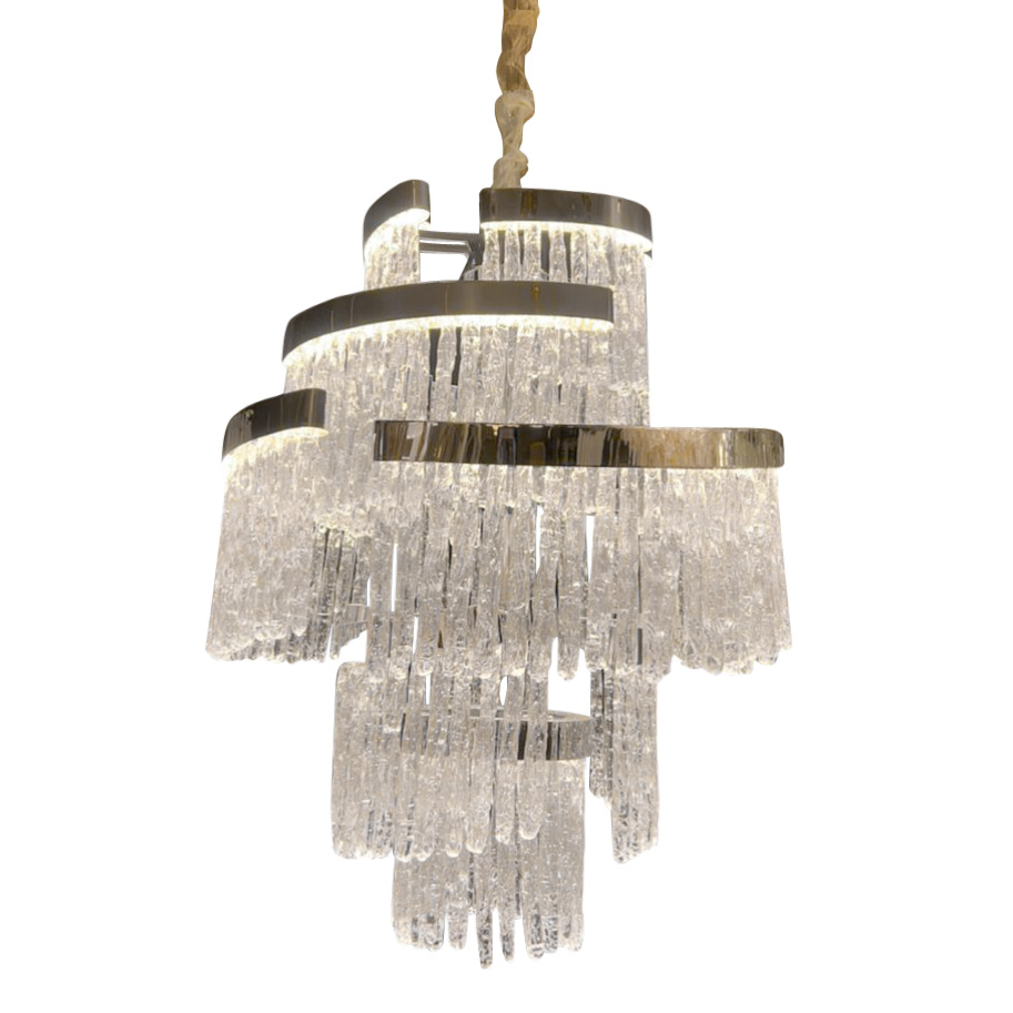 Подвесная люстра Delight Collection 5136-620 chrome Подвесная люстра Delight Collection 5136-620 chrome