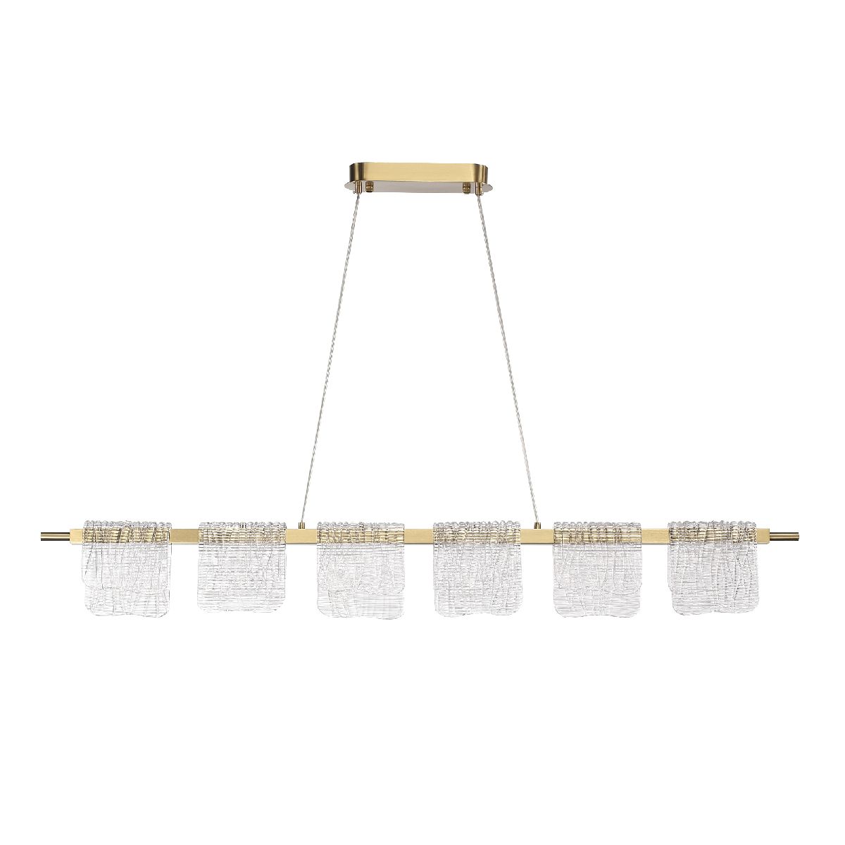 Подвесная люстра ST Luce Voile SL6021.203.36 Подвесная люстра ST Luce Voile SL6021.203.36