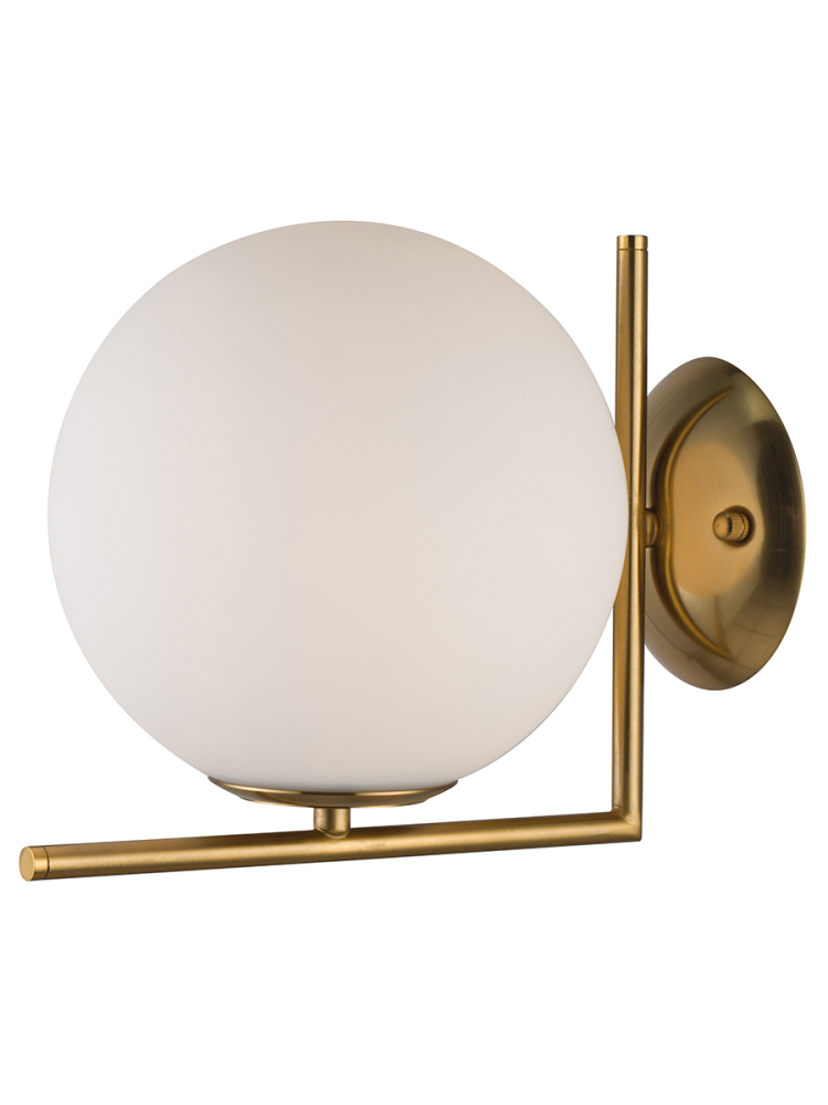 Бра Elvan BR-4457/1-E14-Gl