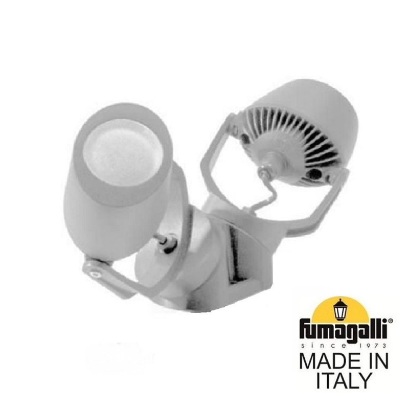 Уличный настенный светильник Fumagalli 3M1.000.000.LXU2L Уличный настенный светильник Fumagalli 3M1.000.000.LXU2L