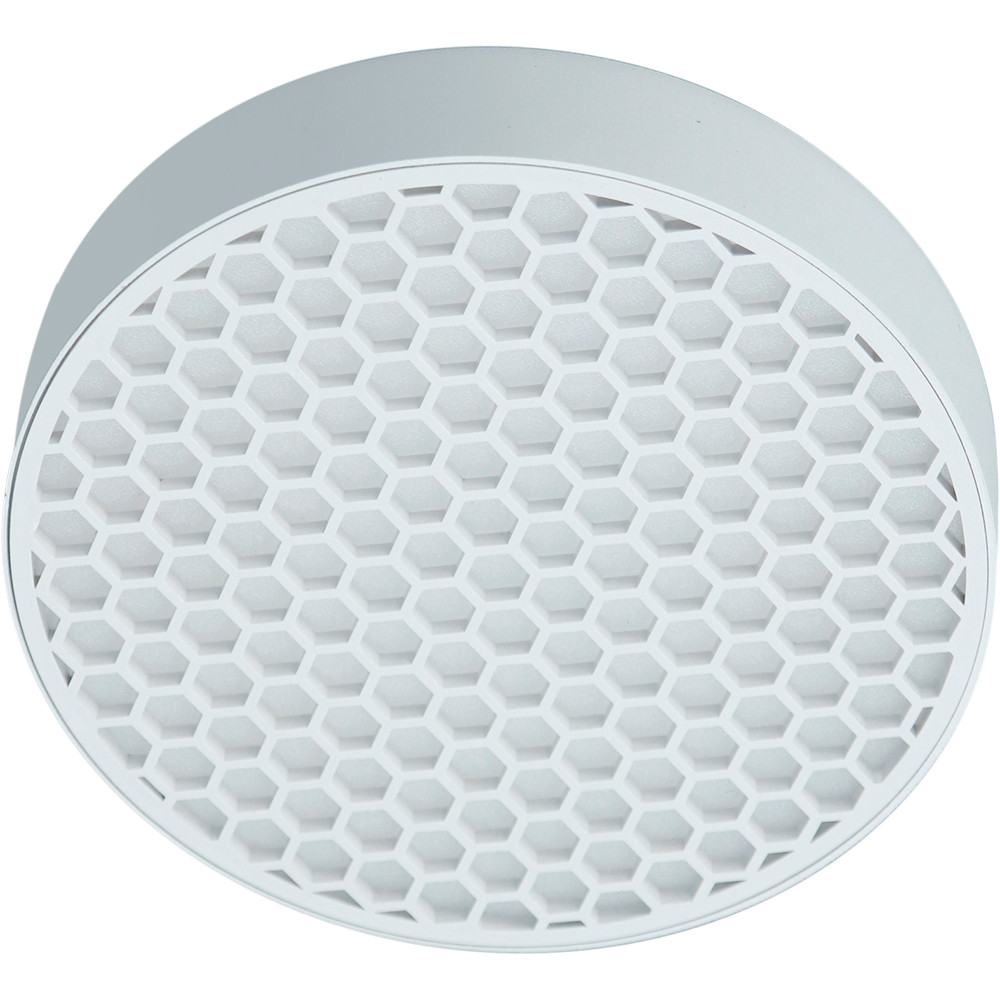 Точечный светильник iLedex Mercury 5555-24W-D160-3/4/6K-WH+BK Точечный светильник iLedex Mercury 5555-24W-D160-3/4/6K-WH+BK