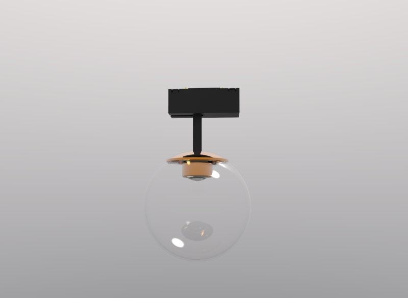 Трековый светильник DesignLed SY-601262-BZ-10-WW 009401 Трековый светильник DesignLed SY-601262-BZ-10-WW 009401