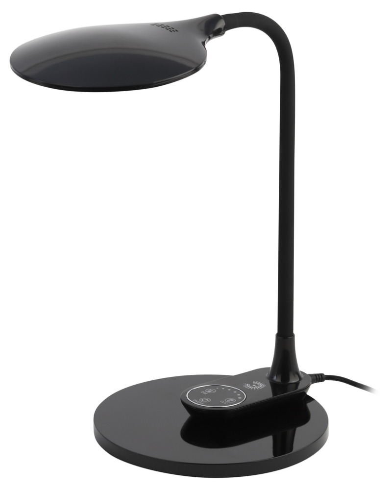 Настольная лампа Эра NLED-498-10W-BK Б0052775 Настольная лампа Эра NLED-498-10W-BK Б0052775