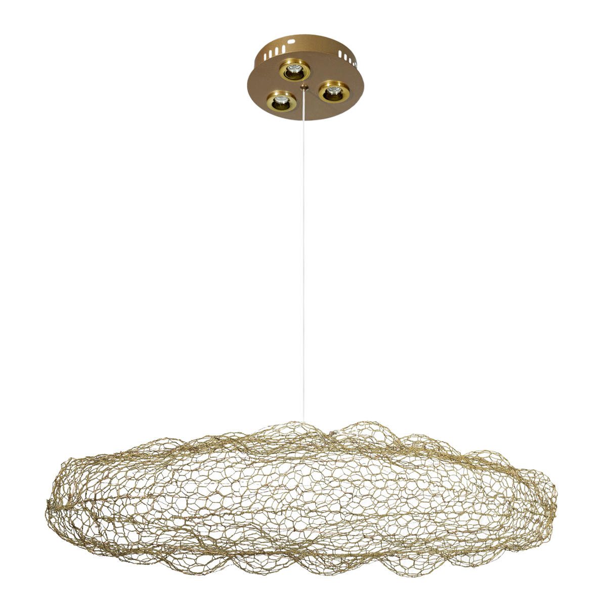 Подвесная люстра Loft IT Cloud 10247/700 Gold Подвесная люстра Loft IT Cloud 10247/700 Gold