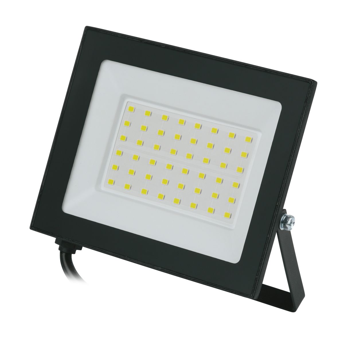 Прожектор Volpe ULF-Q519 70W/6500K IP65 220-240V BLACK UL-00012831