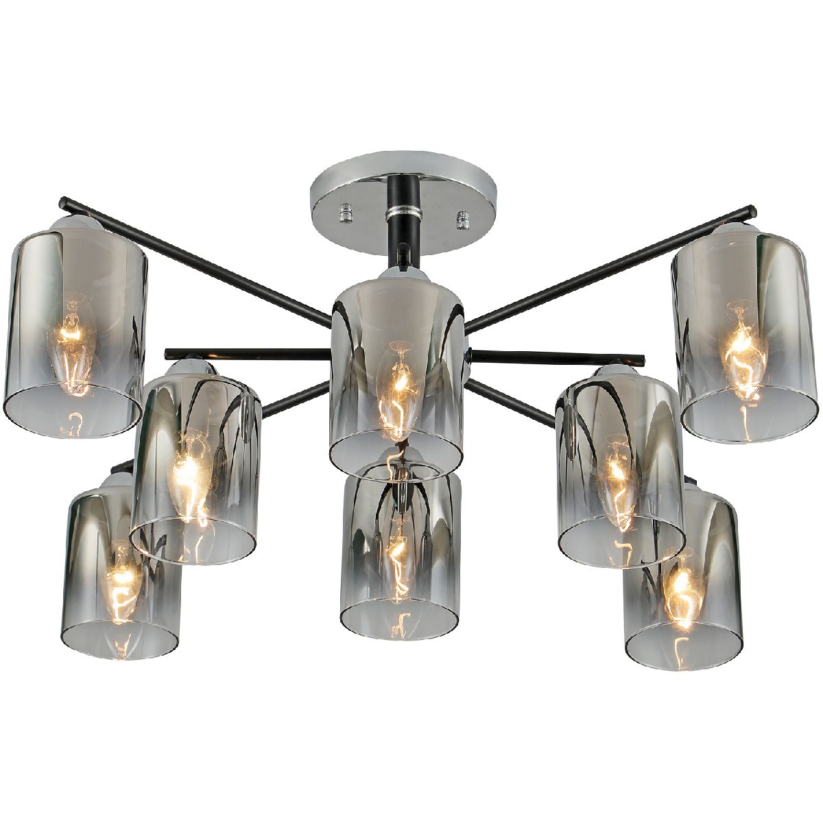 Потолочная люстра Reluce 07274-0.3-08