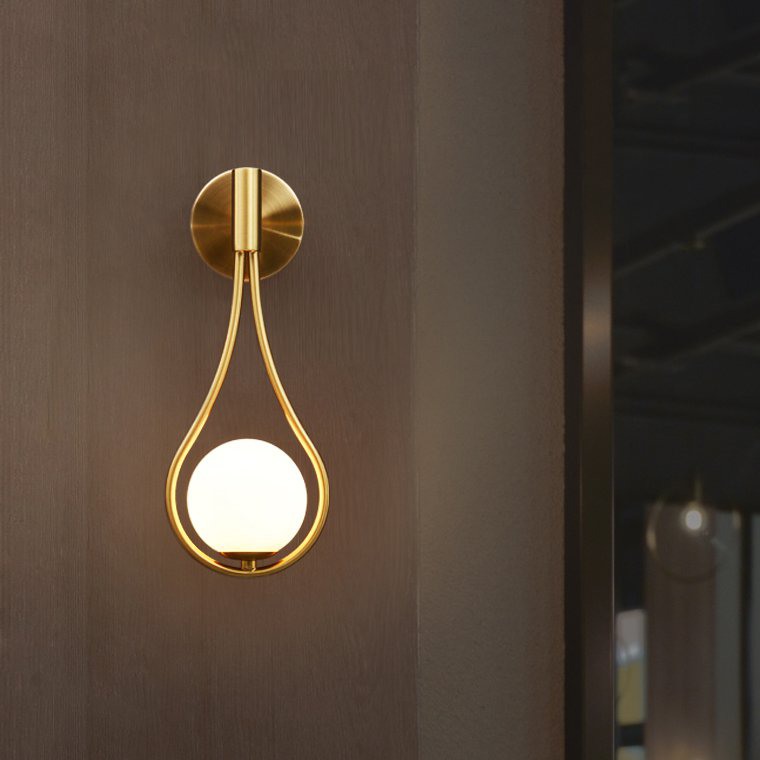 Бра ImperiumLoft Hoop 140755-26