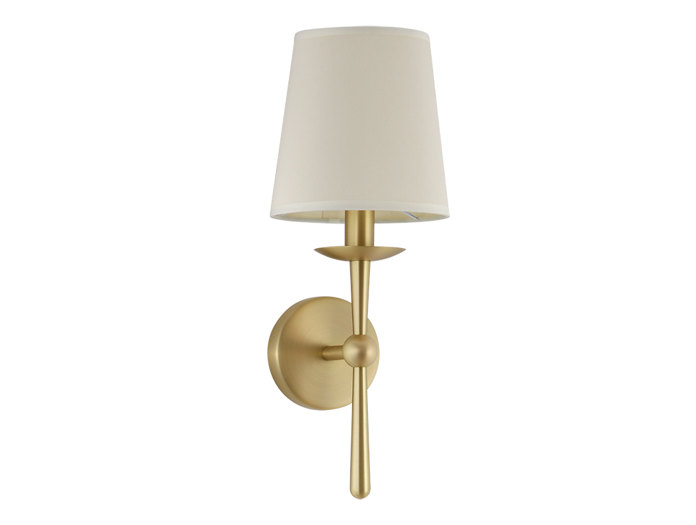 Бра Newport 3553/A brass без абажура М0069028 Бра Newport 3553/A brass без абажура М0069028