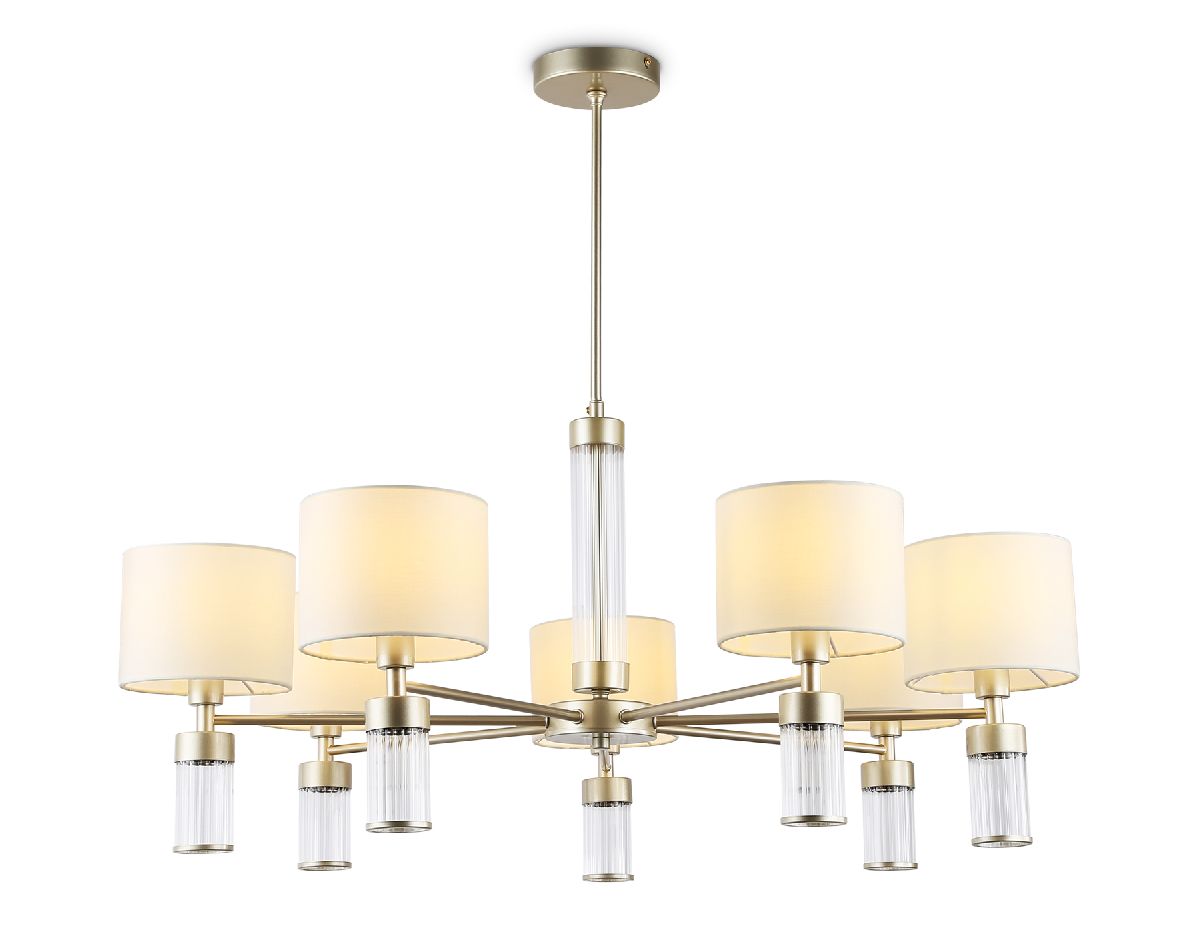 Люстра на штанге Ambrella Light High Light Classic LH71303 Люстра на штанге Ambrella Light High Light Classic LH71303