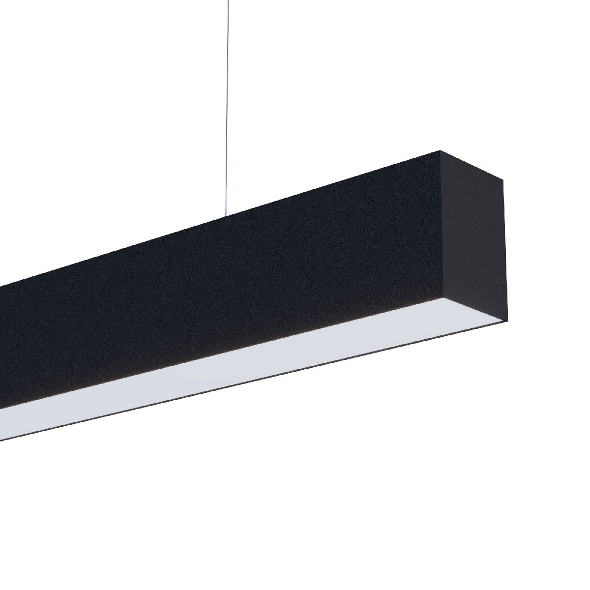 Линейный подвесной светильник Arlight SP-LINE-HANG-6085-L995-37W Warm3000 052968 Линейный подвесной светильник Arlight SP-LINE-HANG-6085-L995-37W Warm3000 052968