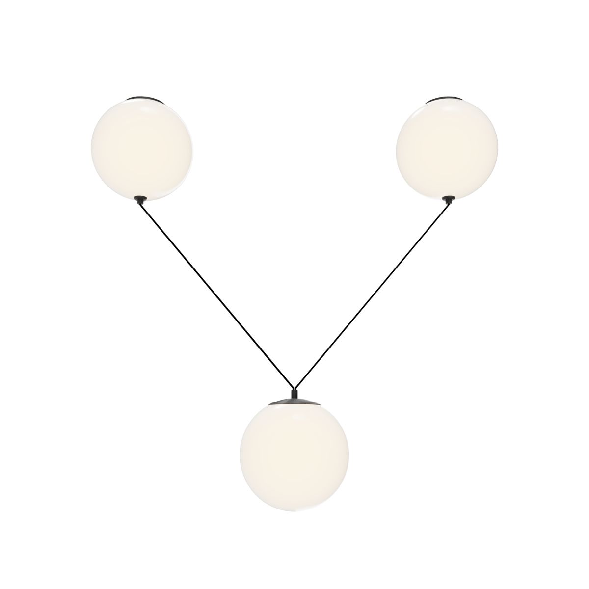 Подвесной светильник Maytoni Twins MOD427PL-L30B3K Подвесной светильник Maytoni Twins MOD427PL-L30B3K
