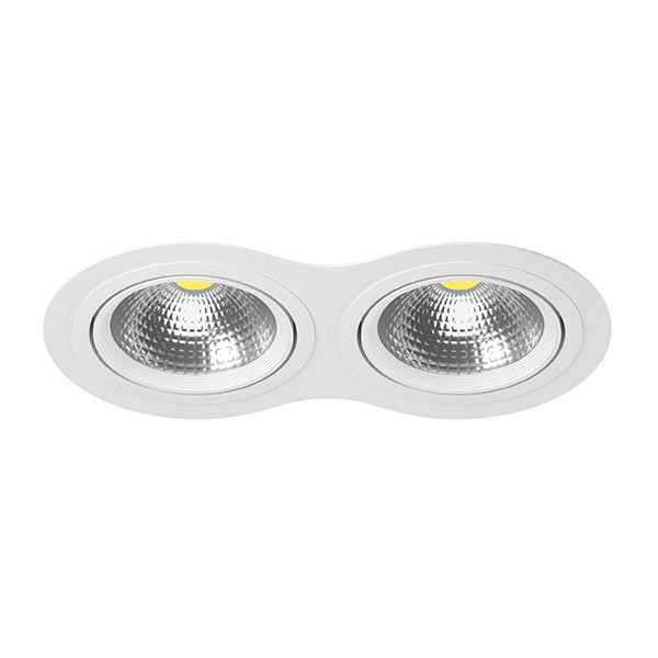 Встраиваемый светильник Lightstar INTERO 111 i9260606 (217926+217906+217906) Встраиваемый светильник Lightstar INTERO 111 i9260606 (217926+217906+217906)