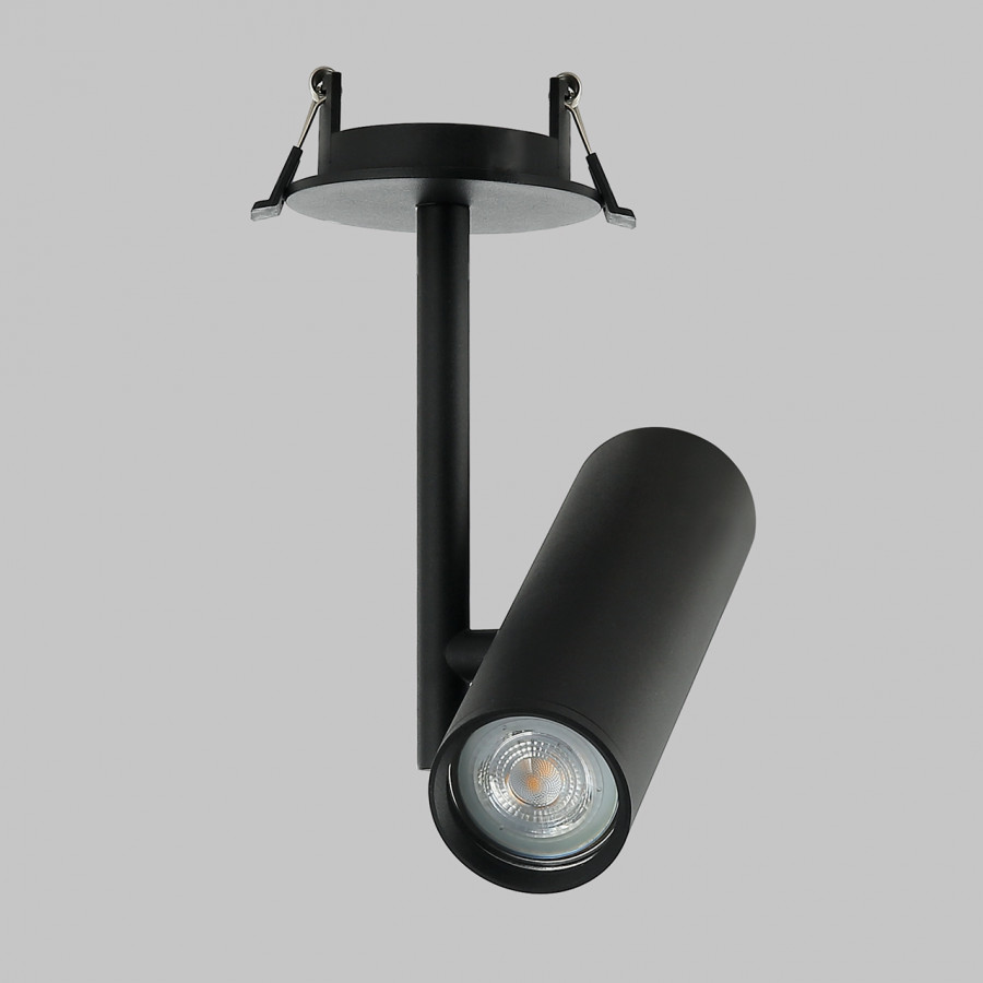 Встраиваемый спот IMEX Kito IL.0005.4200-1R-BK Встраиваемый спот IMEX Kito IL.0005.4200-1R-BK