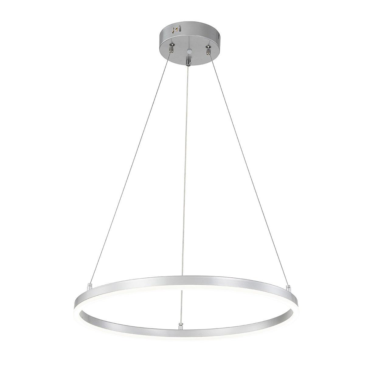 Подвесной светильник Escada Void 10254/1LED Silver APP Подвесной светильник Escada Void 10254/1LED Silver APP