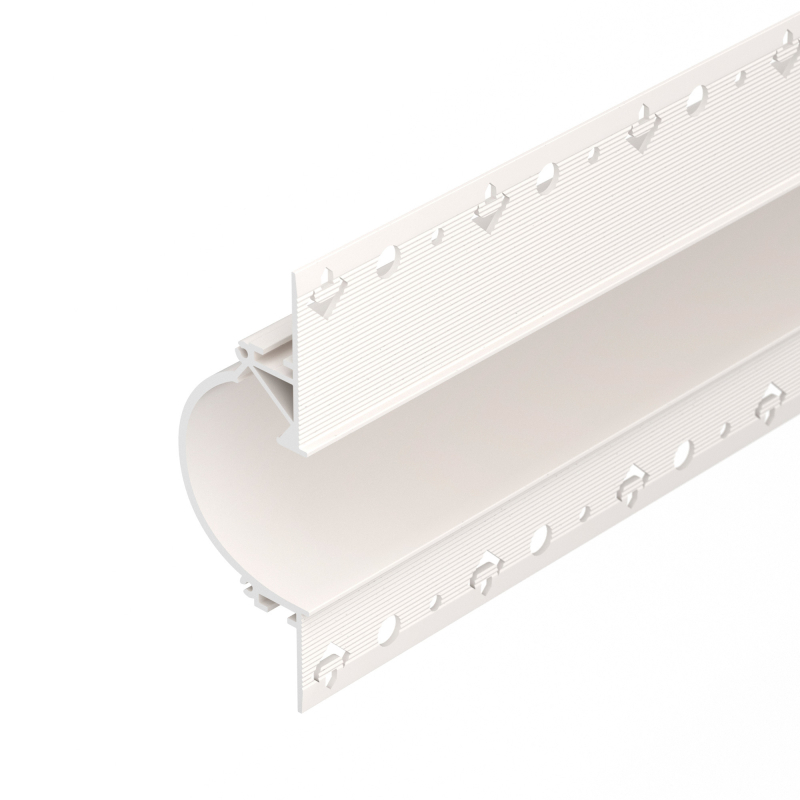 Алюминиевый профиль Arlight ARH-Ceil-Reflect-2000 White 034982 Алюминиевый профиль Arlight ARH-Ceil-Reflect-2000 White 034982