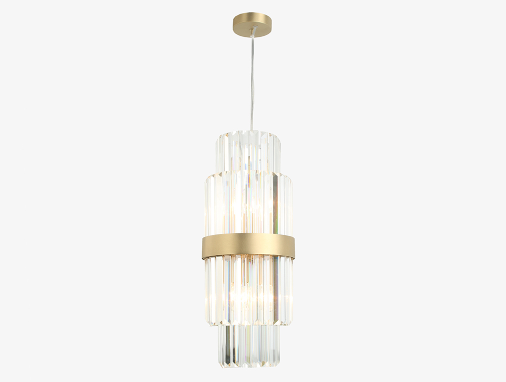Подвесной светильник Newport Kelly 10244/S brass М0065903 Подвесной светильник Newport Kelly 10244/S brass М0065903