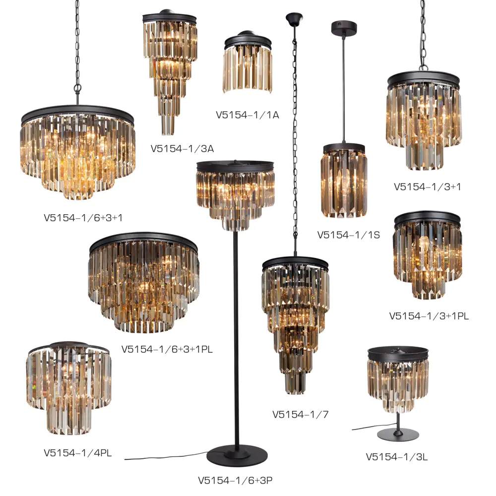 Подвесная люстра Vitaluce V5154-1/7