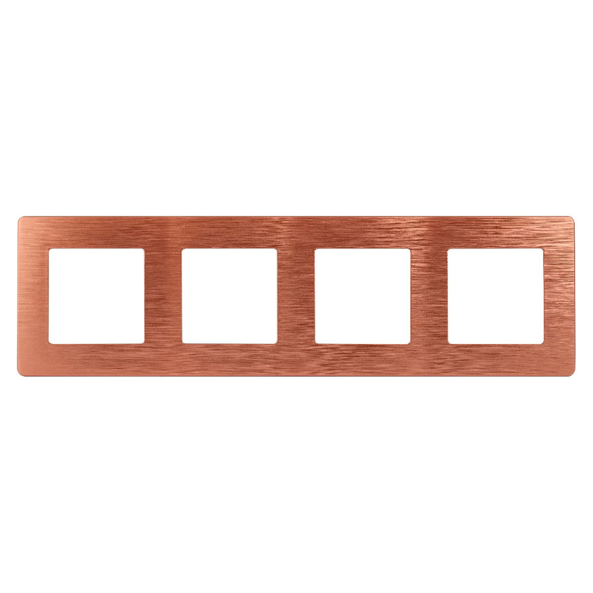 Рамка для розеток и выключателей на 4 поста Эра 12-5104-14 Б0052537