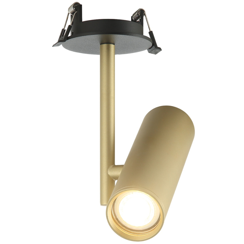 Встраиваемый спот IMEX Kito IL.0005.4200-1R-BMG Встраиваемый спот IMEX Kito IL.0005.4200-1R-BMG