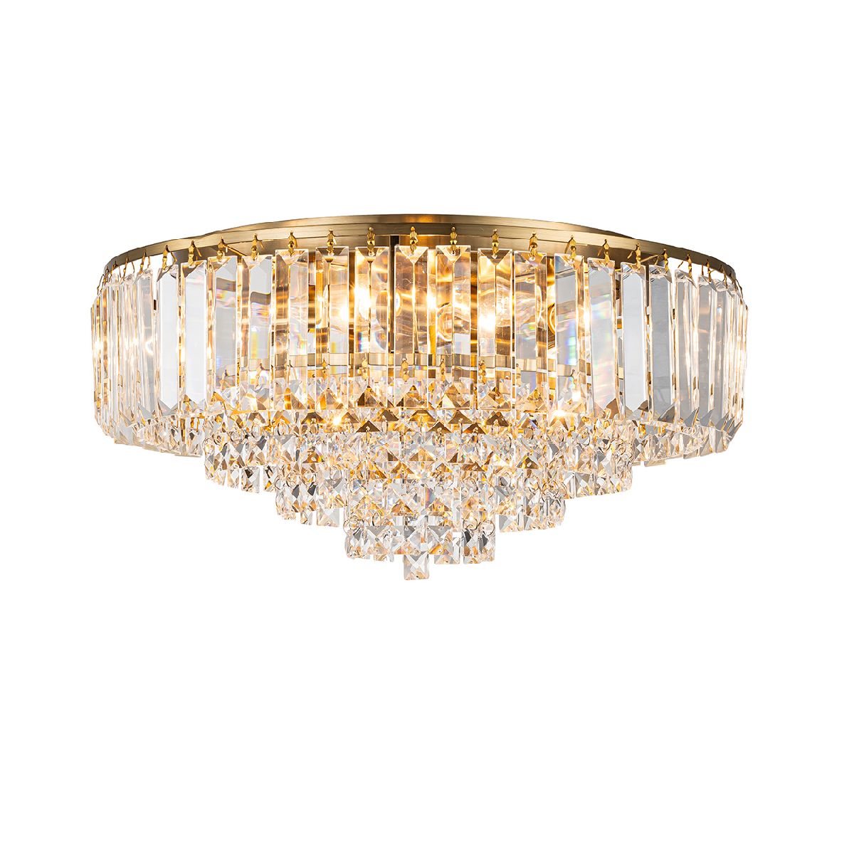 Потолочная люстра Escada Delicacy 2112/6P Gold Потолочная люстра Escada Delicacy 2112/6P Gold