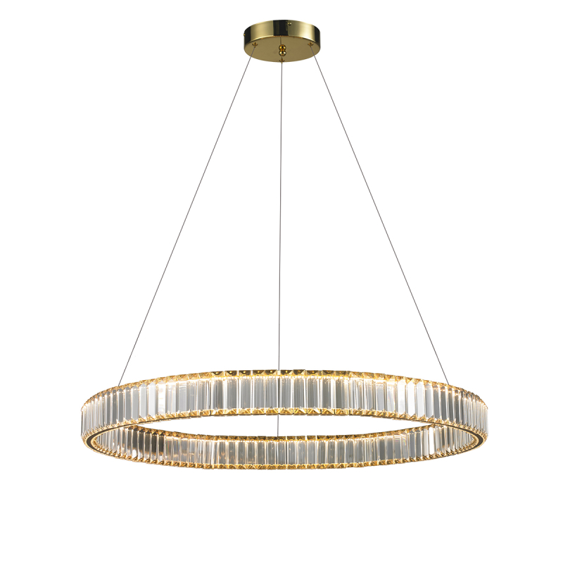 Подвесная люстра Delight Collection 10920P/D800 gold Подвесная люстра Delight Collection 10920P/D800 gold