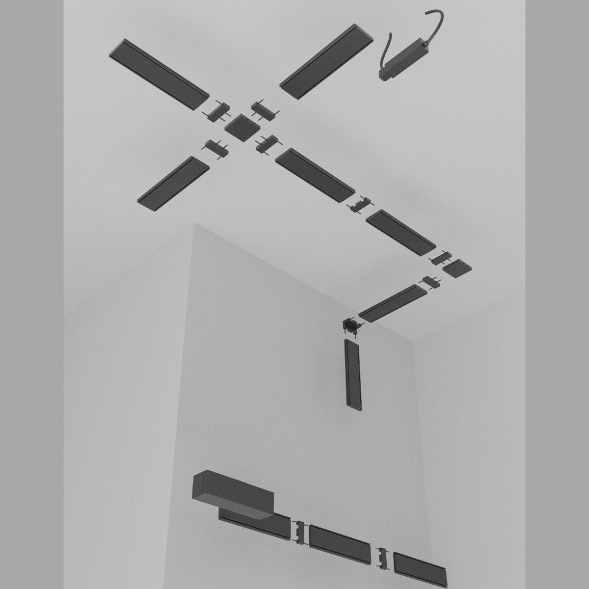 Коннектор Favourite Unica 1005-CW-030