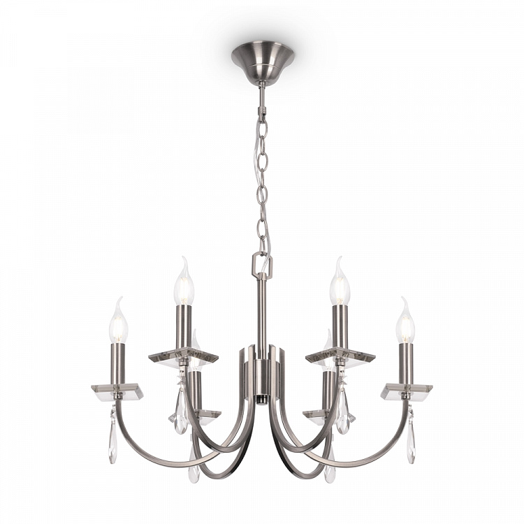 Подвесная люстра Freya Forte FR1006PL-06N Подвесная люстра Freya Forte FR1006PL-06N