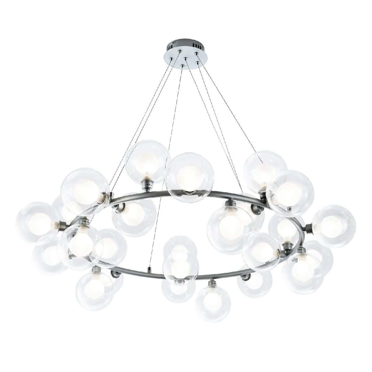 Подвесная люстра Modestyle MS.6030.25 SL Подвесная люстра Modestyle MS.6030.25 SL