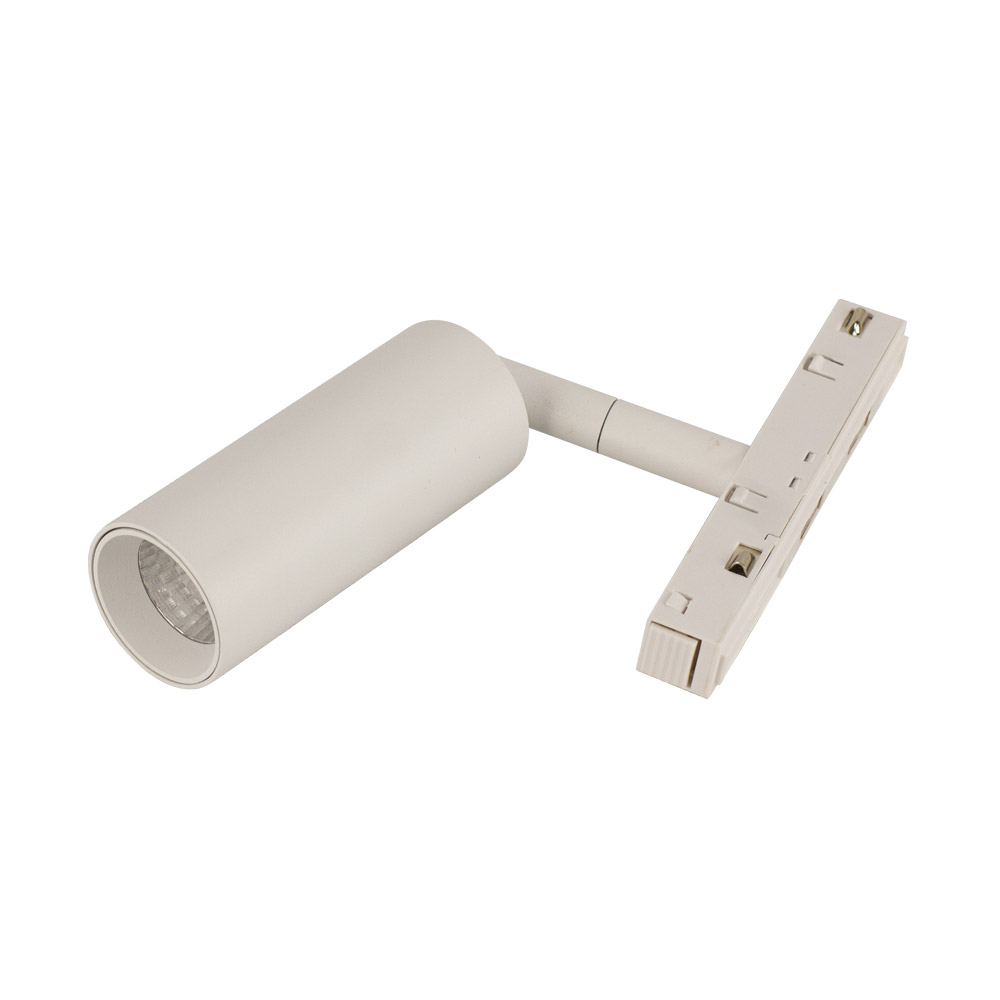 Трековый светильник AM Group MAGNET AM428 CX-B07-7W-4000K WH