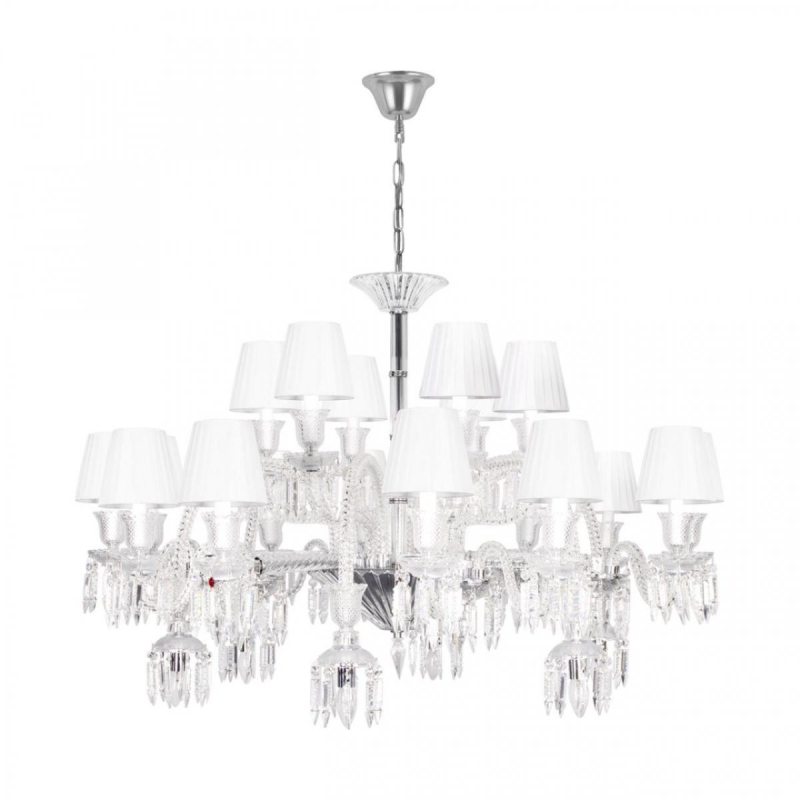 Подвесная люстра Loft IT Flambeau 10209/24 Подвесная люстра Loft IT Flambeau 10209/24