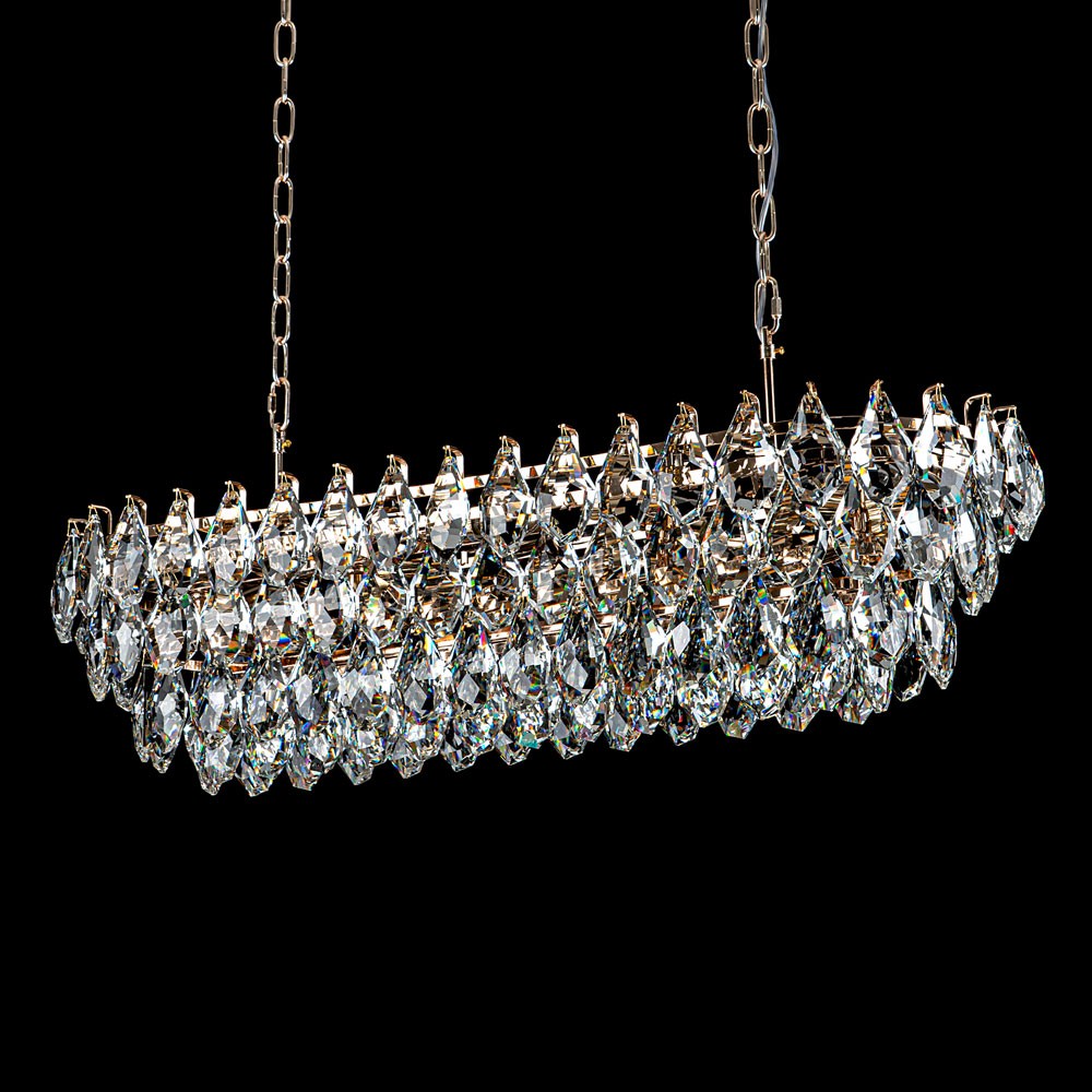 Подвесная люстра Modelux ML.2363.14 GD Подвесная люстра Modelux ML.2363.14 GD