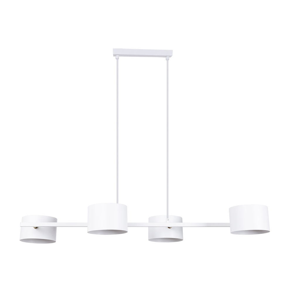 Подвесная люстра Arte Lamp Sebastian A7051SP-4WH Подвесная люстра Arte Lamp Sebastian A7051SP-4WH