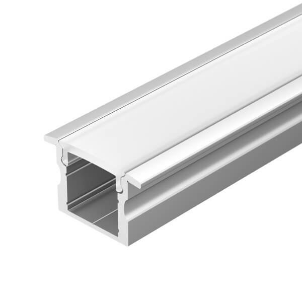 Алюминиевый профиль Arlight ARH-Line-2315-F-2000 Anod 036327 Алюминиевый профиль Arlight ARH-Line-2315-F-2000 Anod 036327