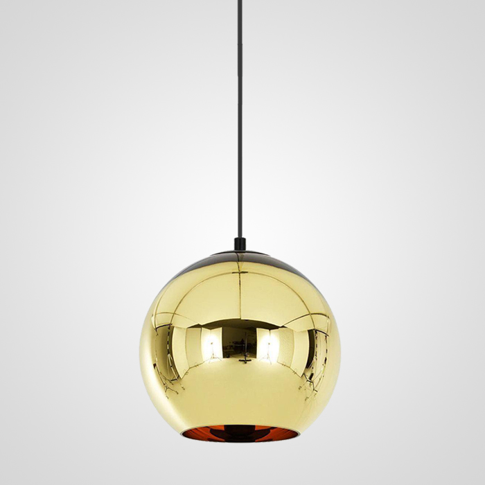 Подвесной светильник ImperiumLoft Copper Shade 182695-22 Подвесной светильник ImperiumLoft Copper Shade 182695-22