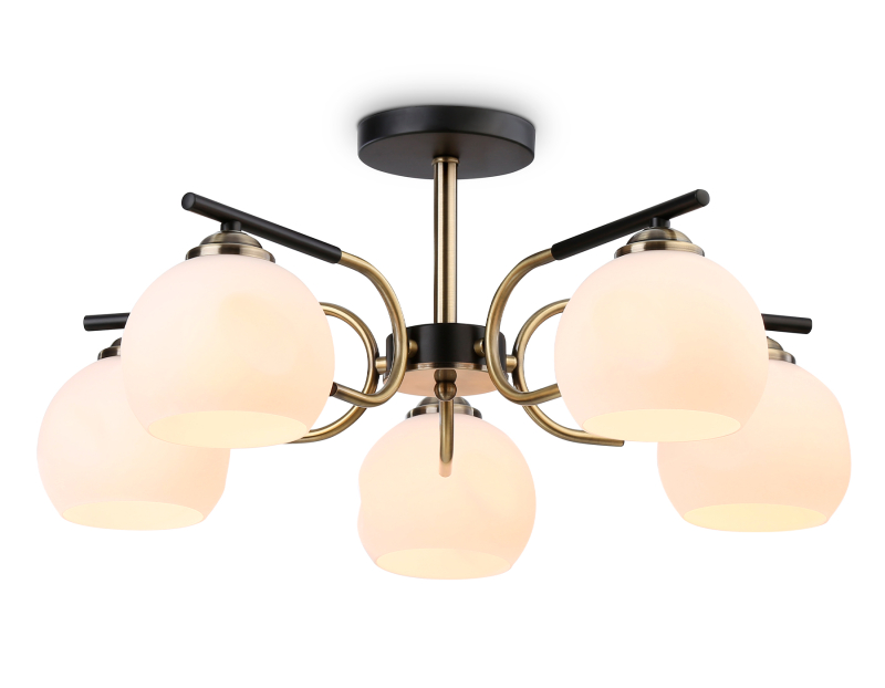 Люстра на штанге Ambrella Light Modern TR303312 Люстра на штанге Ambrella Light Modern TR303312